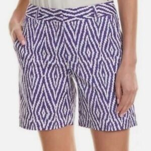 J. McLaughlin Dawson Iris shorts